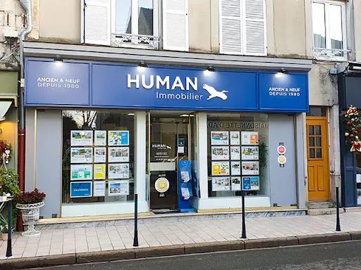 Human Immobilier l'Isle Adam