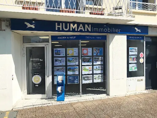 Human Immobilier l'Isle Jourdain