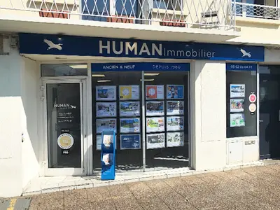 Human Immobilier l'Isle Jourdain