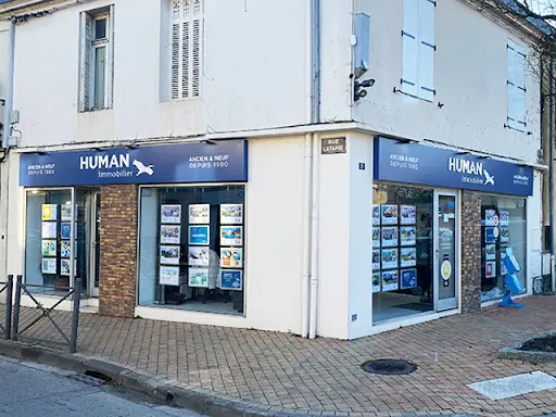 Human Immobilier la Brède