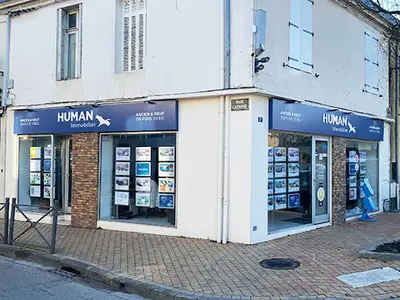 Human Immobilier la Brède