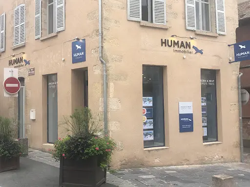 Human Immobilier la Châtre
