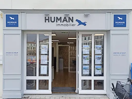 Human Immobilier la Flotte en Ré
