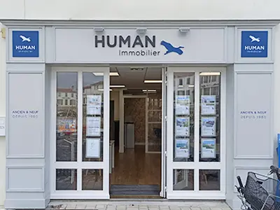 Human Immobilier la Flotte en Ré
