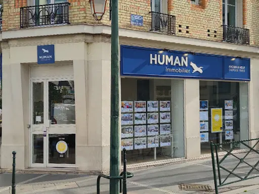 Human Immobilier la Garenne-colombes