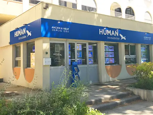 Human Immobilier la Grande Motte