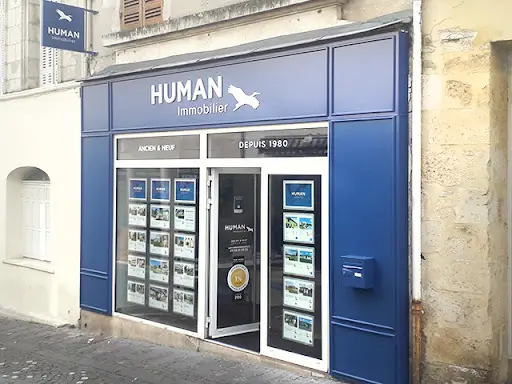 Human Immobilier la Réole