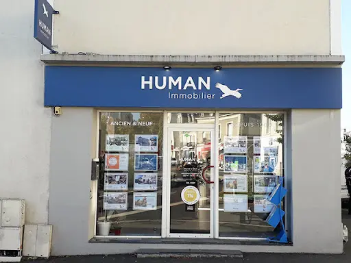 Human Immobilier la Riche