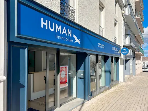 Human Immobilier la Roche sur Yon