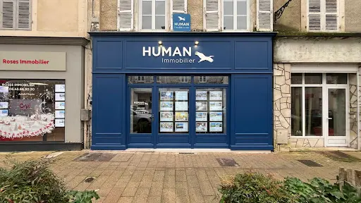 Human Immobilier la Rochefoucauld