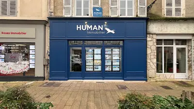 Human Immobilier la Rochefoucauld