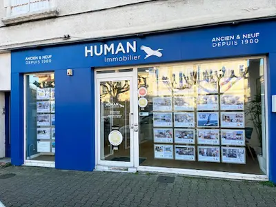 Human Immobilier la Rochelle la Genette