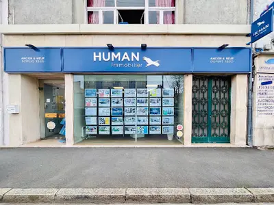 Human Immobilier la Rochelle Tasdon