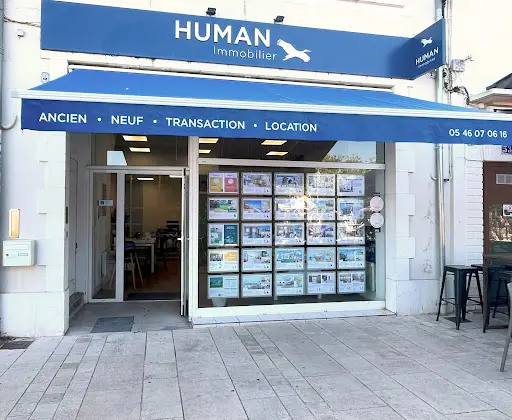 Human Immobilier la Rochelle Vieux Port