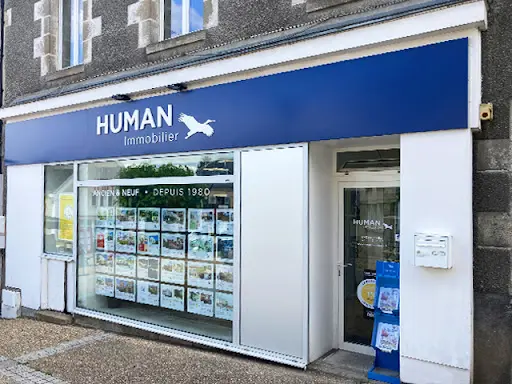 Human Immobilier la Souterraine