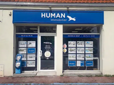Human Immobilier la Teste