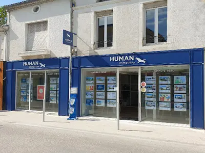 Human Immobilier la Tremblade