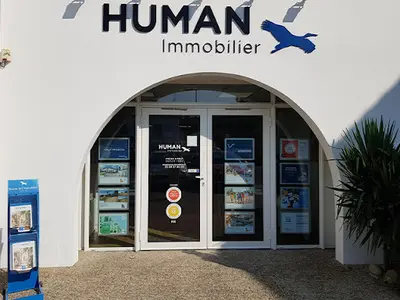 Human Immobilier Labenne