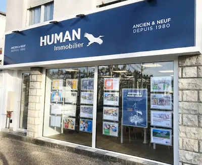 Human Immobilier Labouheyre