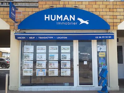 Human Immobilier Lacanau Océan