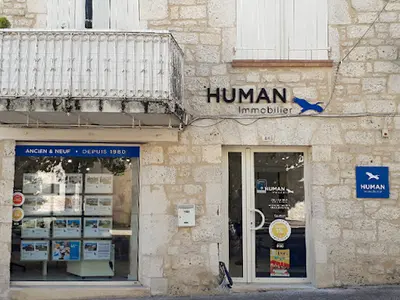 Human Immobilier Lalbenque