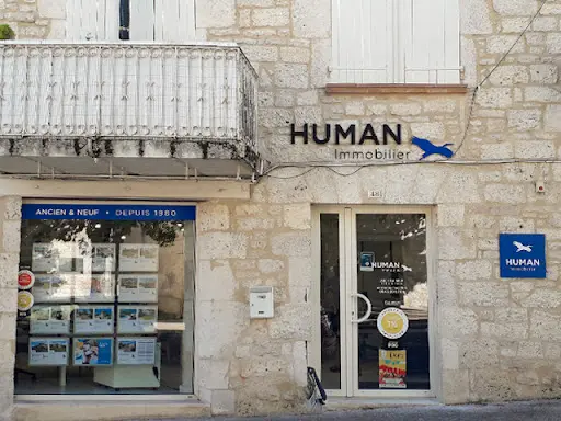 Human Immobilier Lalbenque