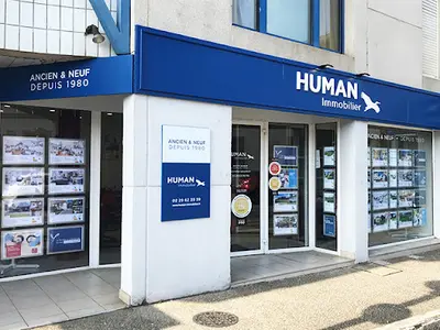 Human Immobilier Landerneau
