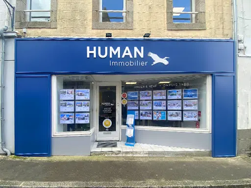 Human Immobilier Landivisiau