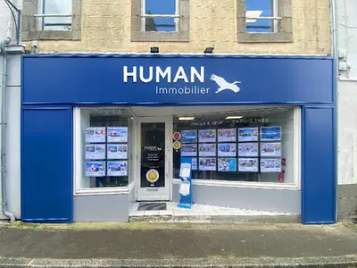 Human Immobilier Landivisiau