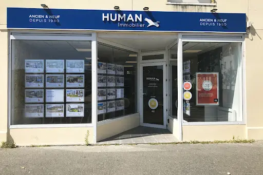 Human Immobilier Lanester
