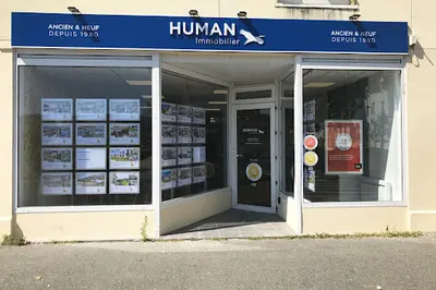 Human Immobilier Lanester