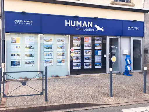 Human Immobilier Langon