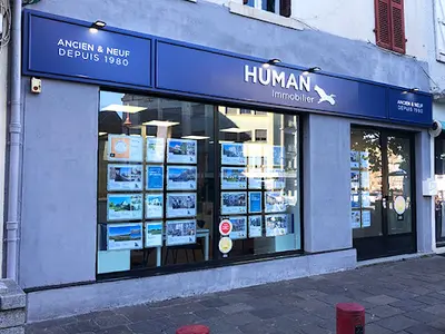 Human Immobilier Lannemezan