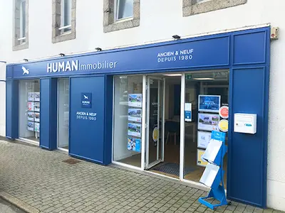 Human Immobilier Lannilis