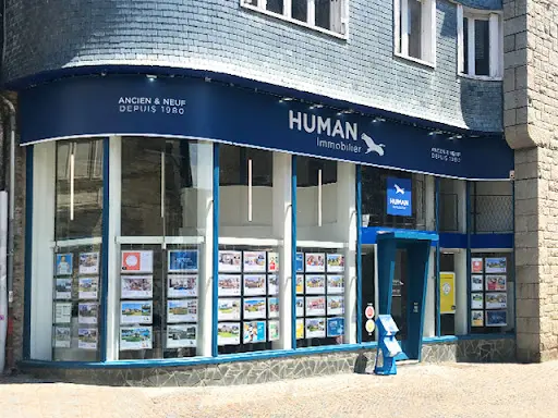 Human Immobilier Lannion