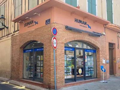 Human Immobilier Lavaur