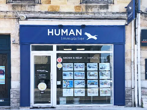 Human Immobilier le Bouscat
