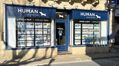 Human Immobilier le Bugue