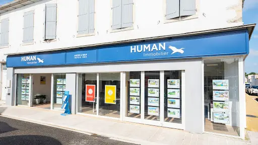 Human Immobilier le Château d'Oléron