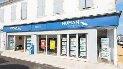 Human Immobilier le Château d'Oléron