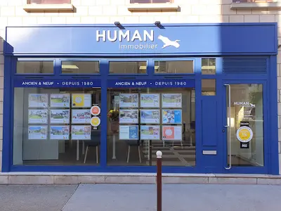Human Immobilier Contres