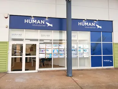 Human Immobilier le Crès