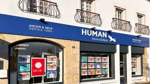 Human Immobilier le Faouët