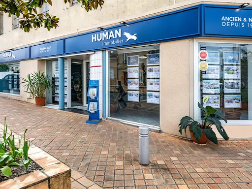 Human Immobilier le Haillan