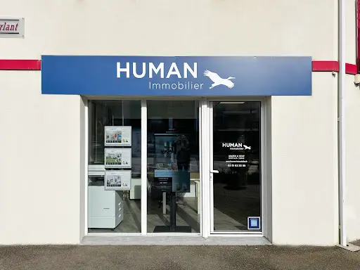 Human Immobilier le Poiré sur Vie