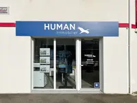 Human Immobilier le Poiré sur Vie