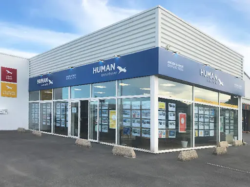 Human Immobilier le Relecq Kerhuon