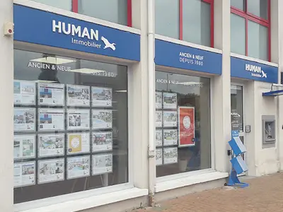 Human Immobilier le Teich