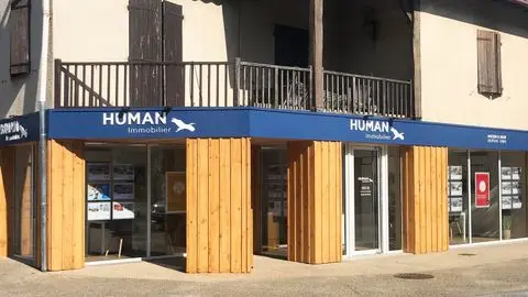Human Immobilier Claouey