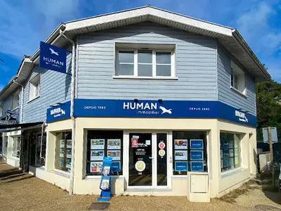 Human Immobilier le Canon